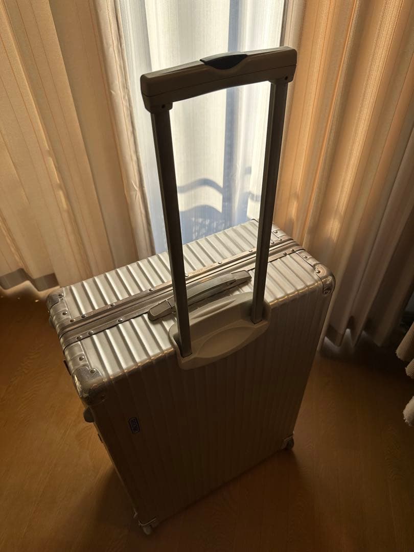 週末発送割引　RIMOWA クラシックフライト　104l