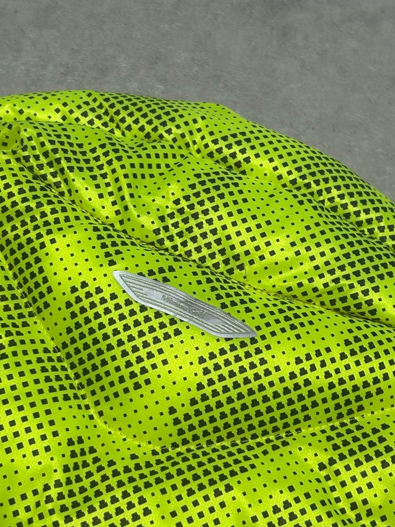 未使用 Mizuno GOLF ムーブウォーマー ジャケット メンズ L