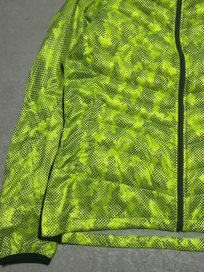 未使用 Mizuno GOLF ムーブウォーマー ジャケット メンズ L