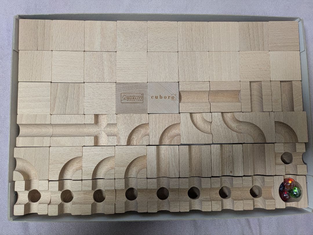 キュボロ　スタンダード　美品