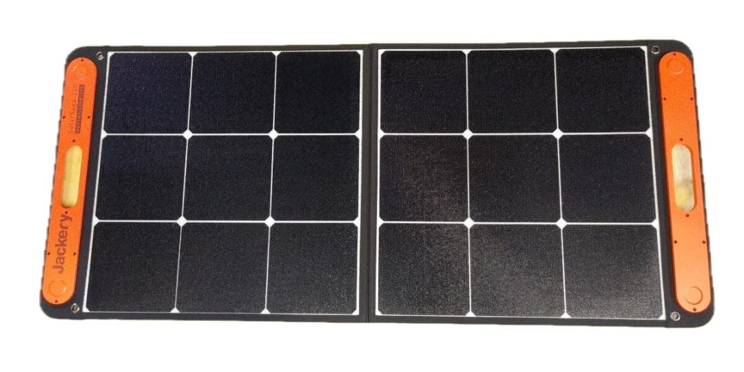Jackery SolarSaga 100W 太陽光パネル　ソーラー