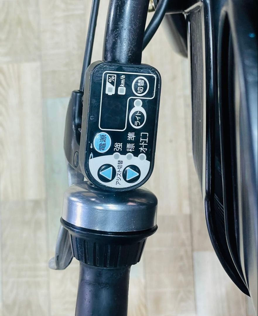 K3029 電動自転車 ヤマハ パスキス 子供乗せ 20インチ 送料無料