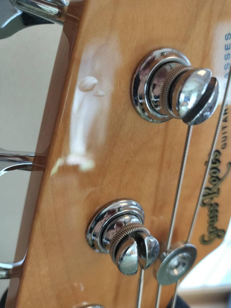 グラスルーツ GrassRoots G-JB-55R ジャズベースタイプ