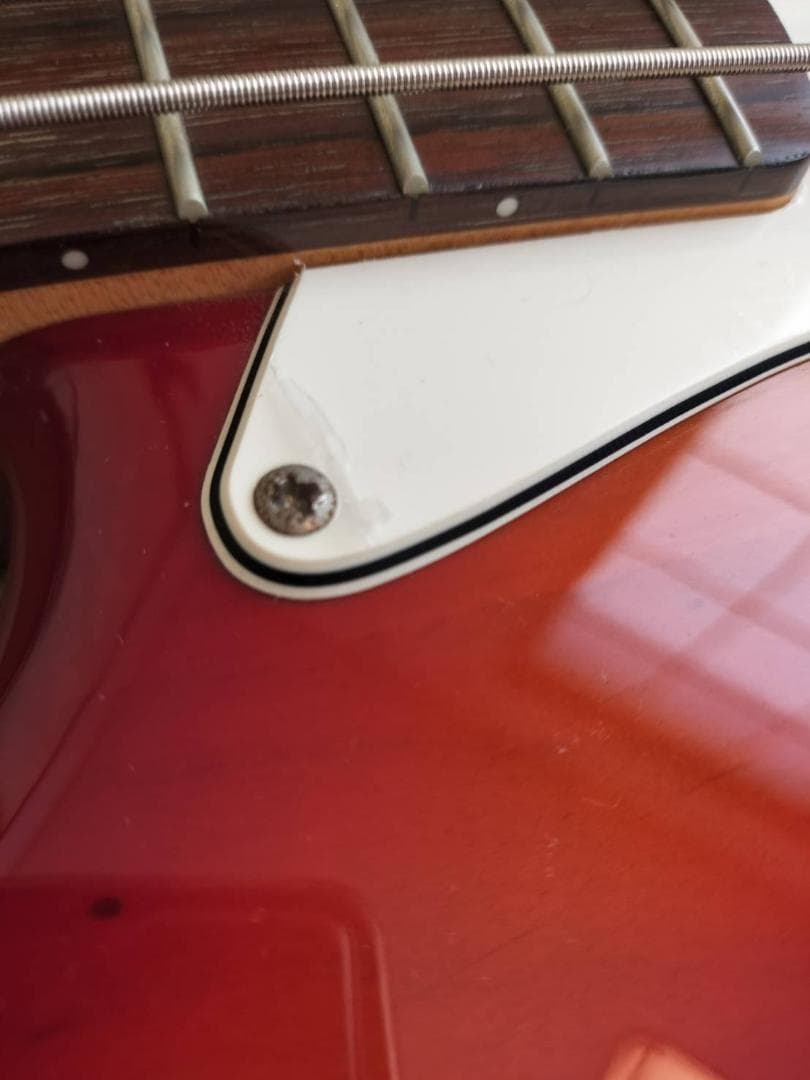 グラスルーツ GrassRoots G-JB-55R ジャズベースタイプ