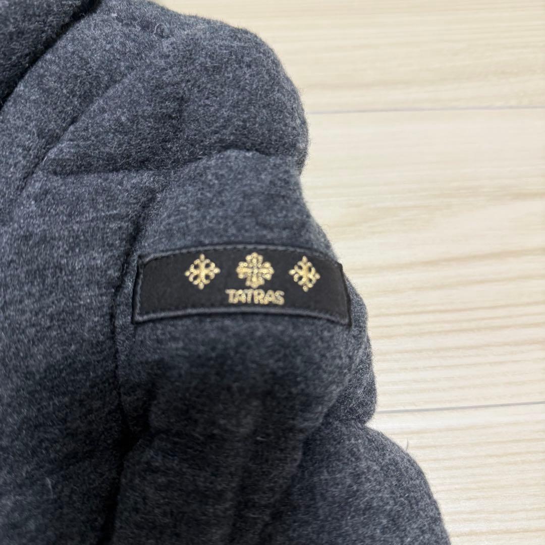 【美品✨】TATRAS タトラス ROMA ローマ ダウンコート 2