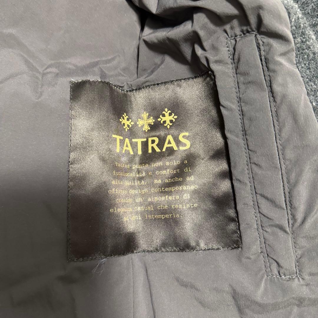 【美品✨】TATRAS タトラス ROMA ローマ ダウンコート 2