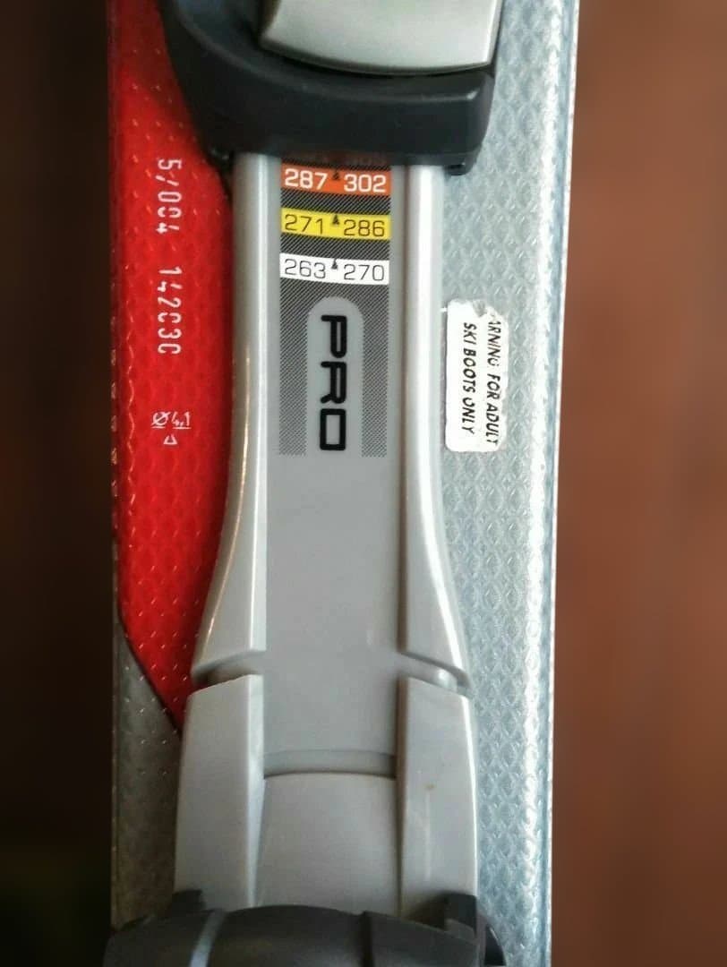 HEADショートスキーボード 　　　　　　BIG EASY ポール付