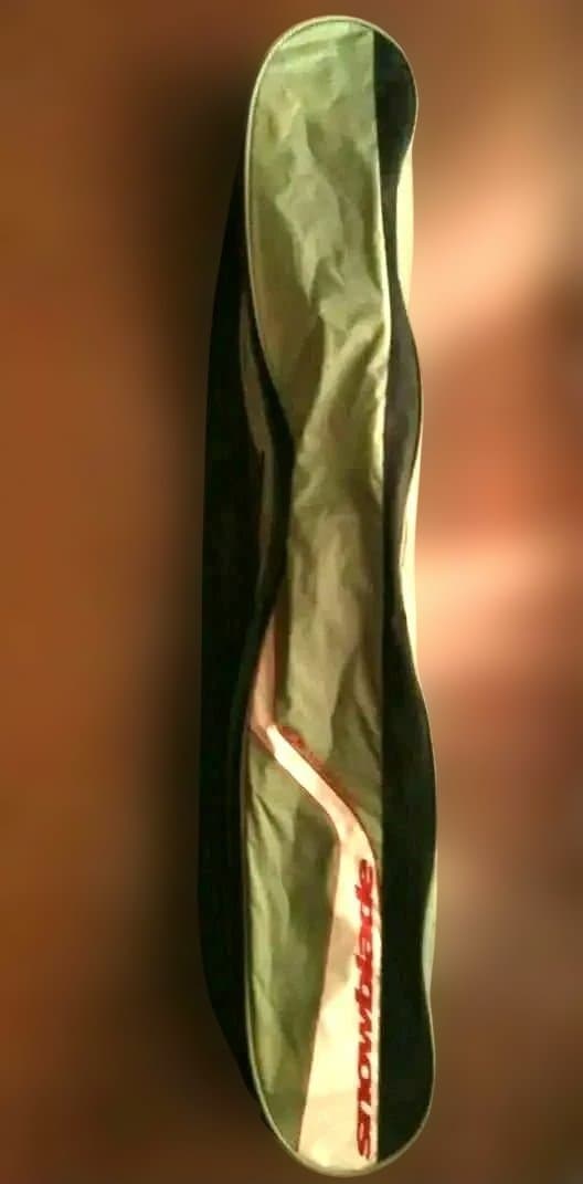 HEADショートスキーボード 　　　　　　BIG EASY ポール付