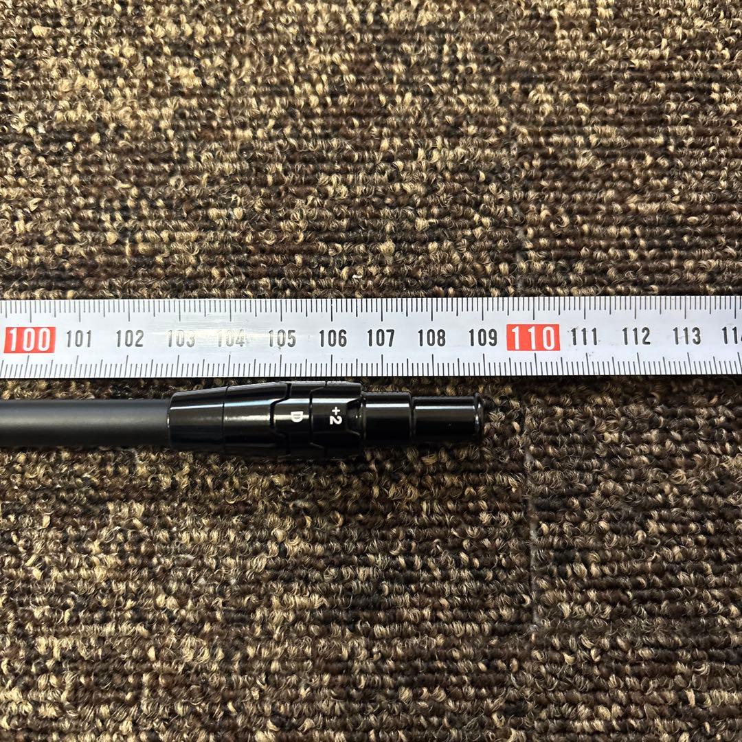 SPEEDER NX BLACK 50S ミニドラ用 キャロウェイスリーブ付