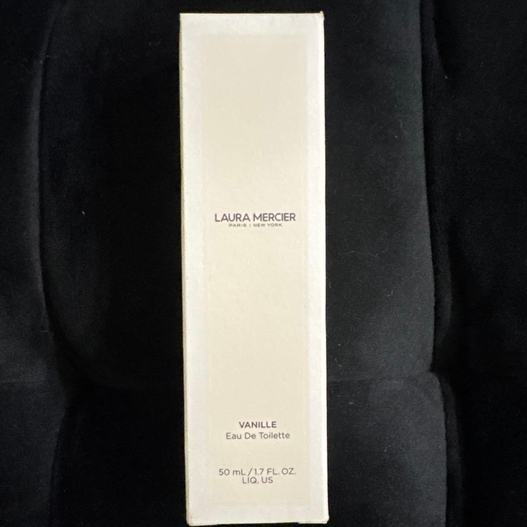 香水(女性用) LAURA MERCIER VANILLE 50mL