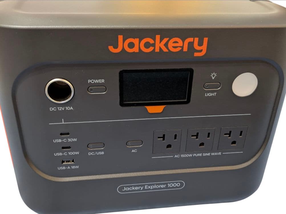 【チコちゃん】 ポータブル電源