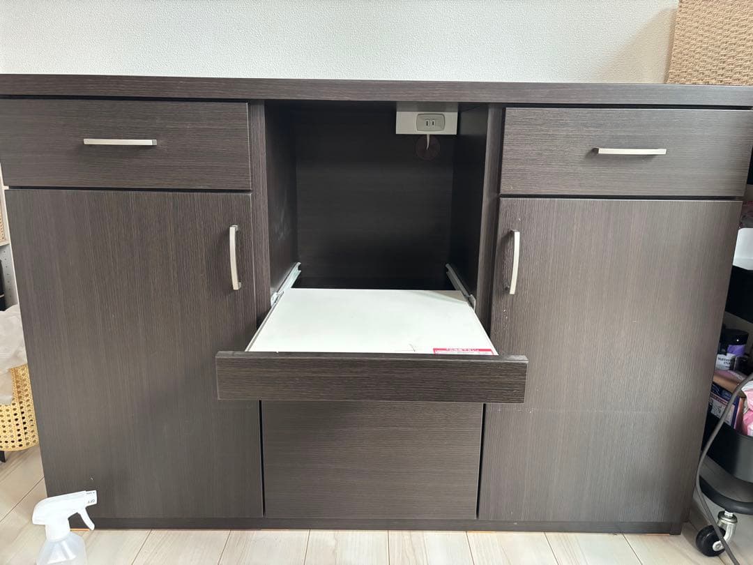 ニトリ　コパン　キッチンカウンター