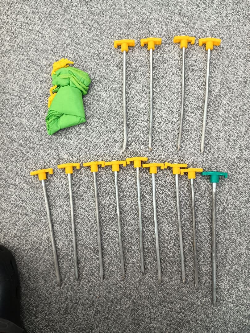 フィッシュランド　わかさぎテント 5〜6人用