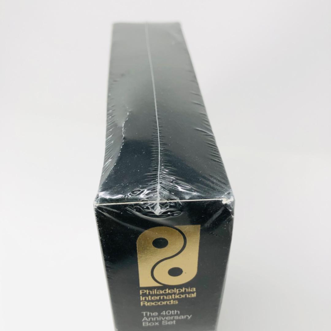 新品/10/CD Philadelphia International 40th