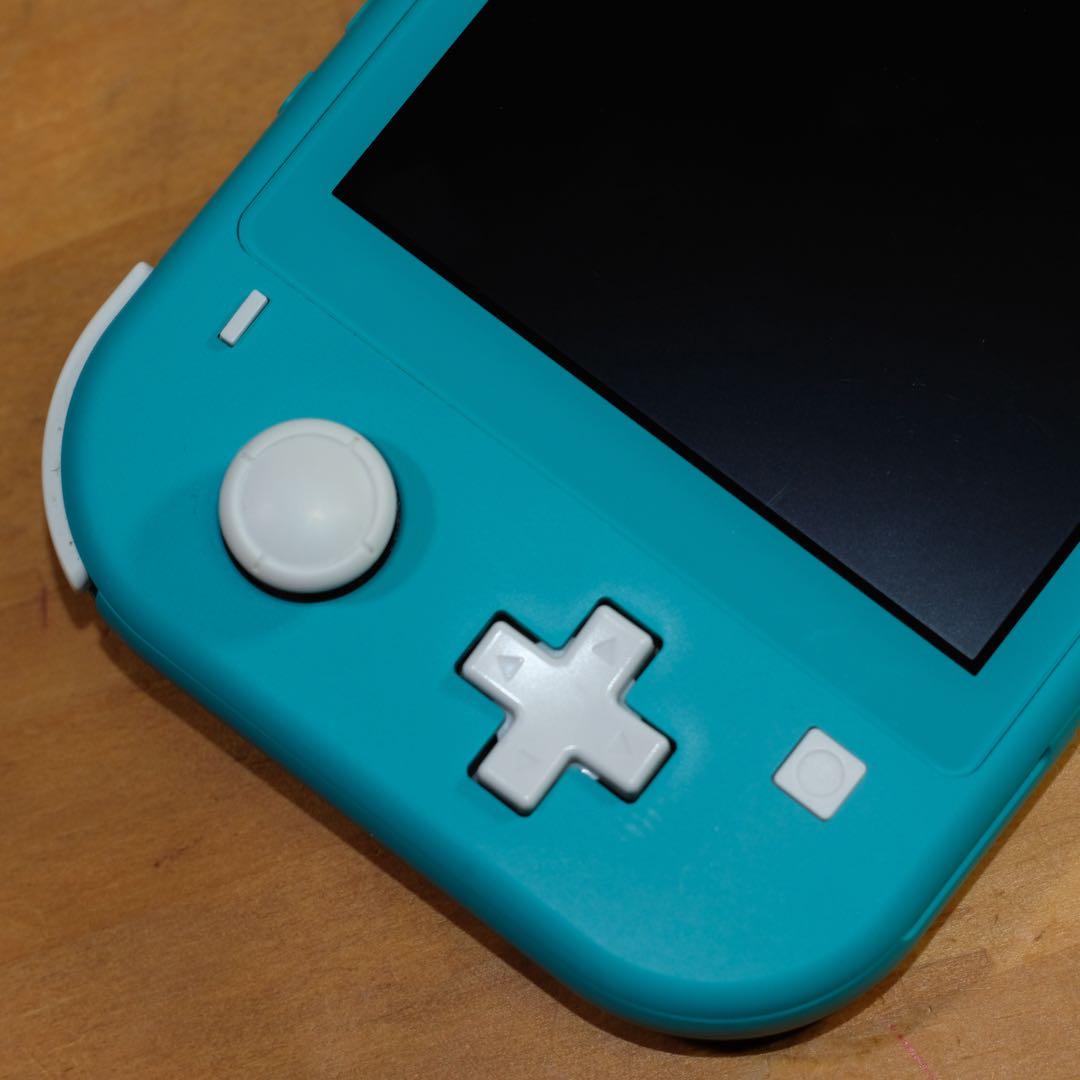 Nintendo Switch Lite ターコイズ 本体