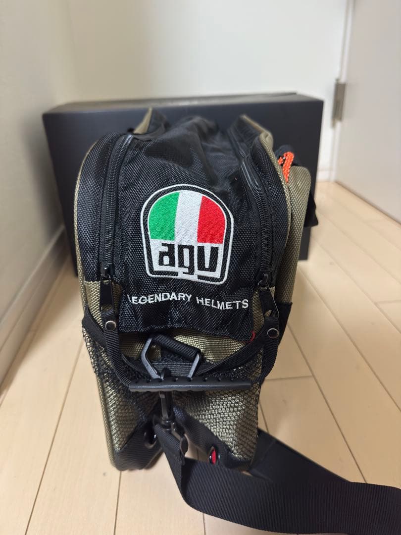 AGV PISTA GP RR Mサイズ アジアンフィット シルバーシールド付き