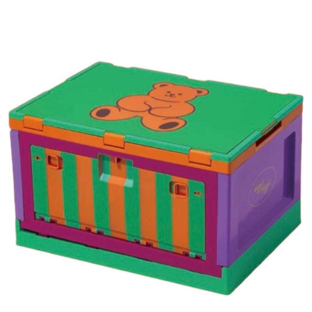 新品　定価9590円　wiggle wiggle フォールディングボックス