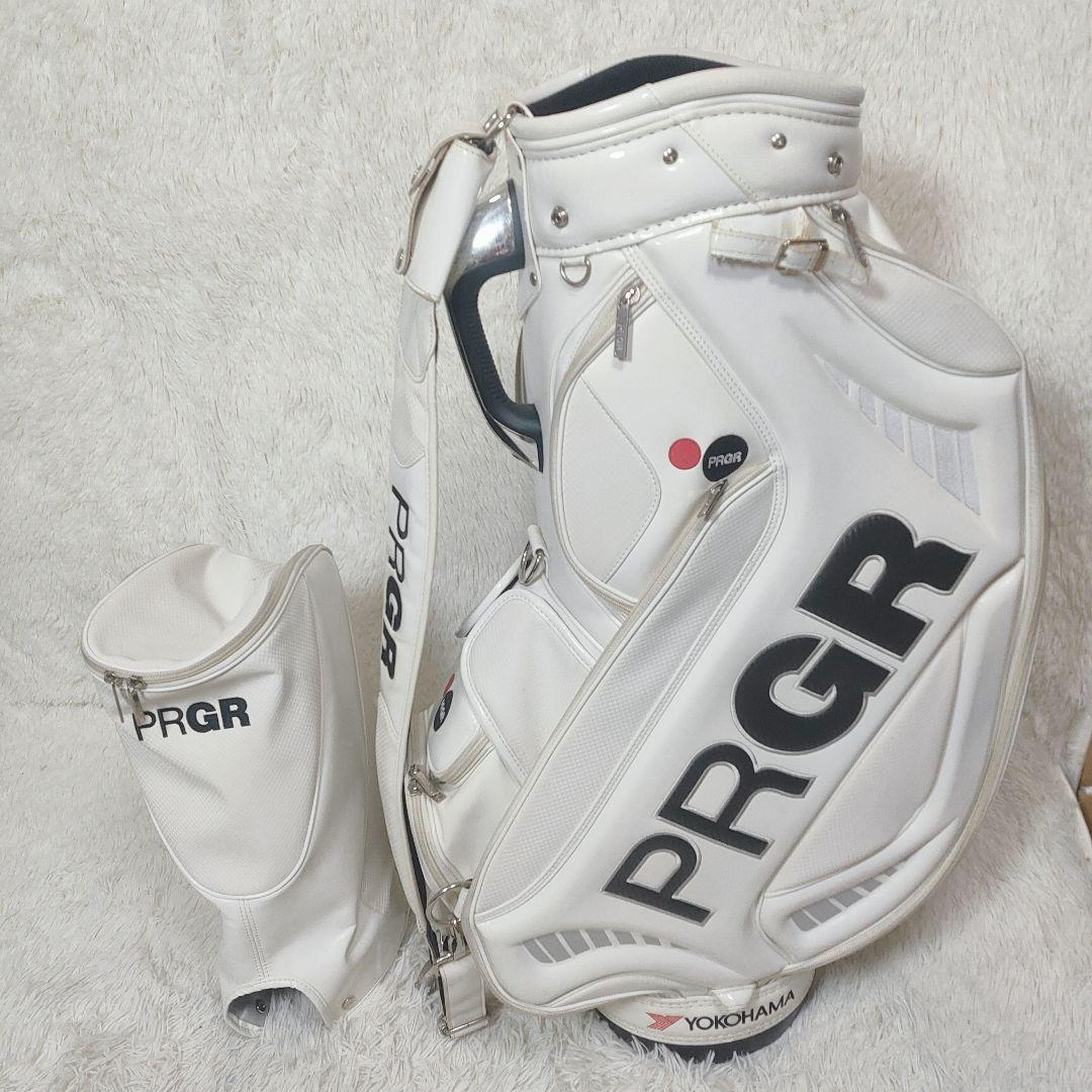 プロギア キャディバッグ 9.0型 プロ仕様コンパクトモデル