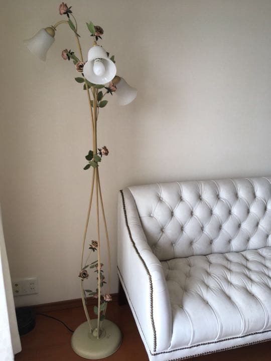 フロアースタンド　美品