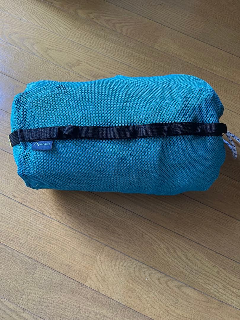 テンマクデザイン ムササビウイング 13ft TC タープ 焚き火version