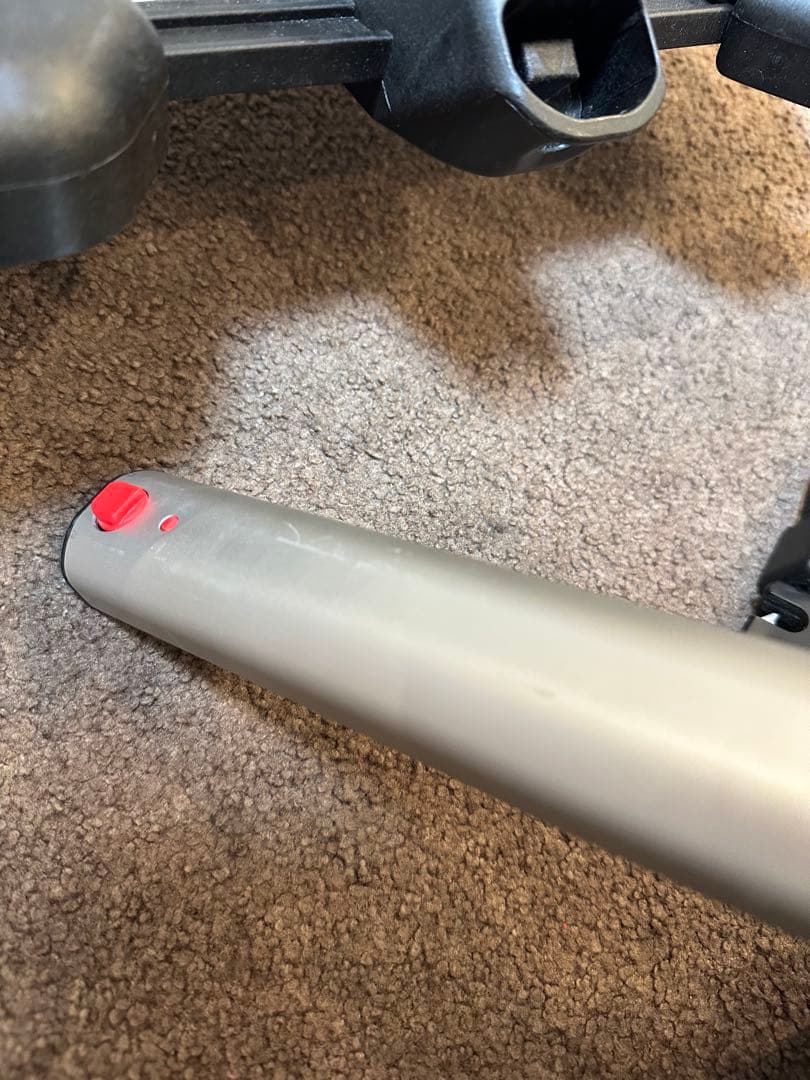 Lascal バギーボード　サドル付き