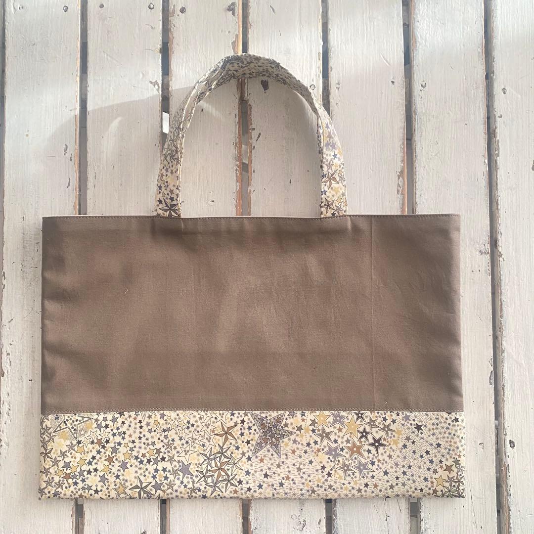 ラブリコ様⭐︎らリバティ アデラジャ×ワッペンレッスンバッグ他オーダー確認ページ