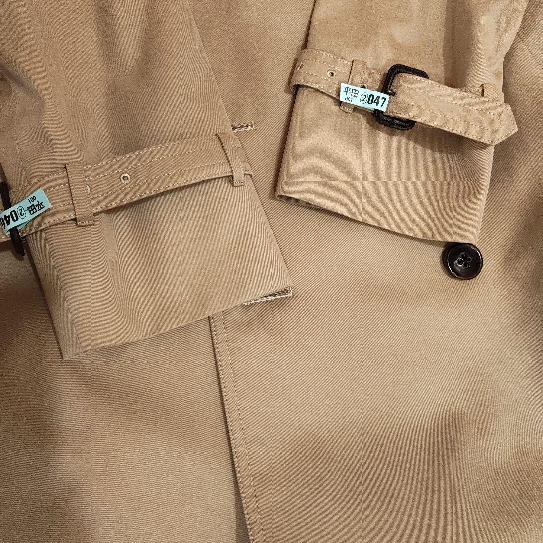 【美品】100年コート　極　KIWAMI SANYO COAＴ　メンズ