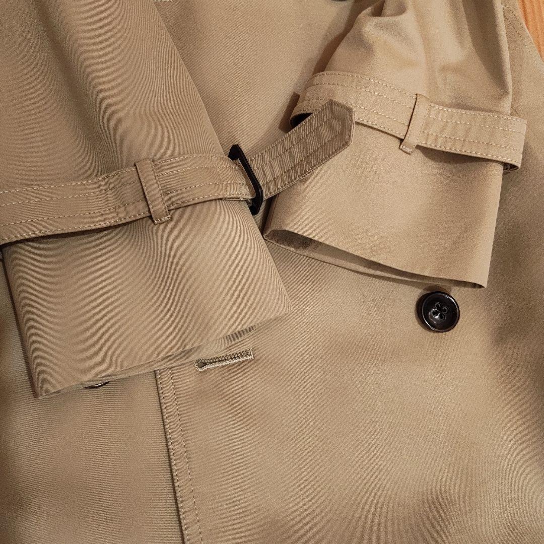 【美品】100年コート　極　KIWAMI SANYO COAＴ　メンズ