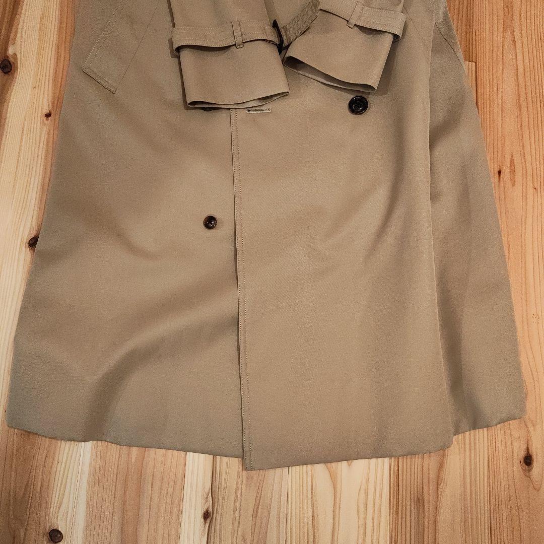 【美品】100年コート　極　KIWAMI SANYO COAＴ　メンズ