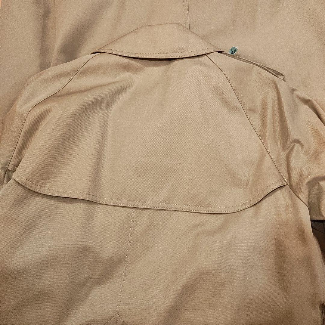 【美品】100年コート　極　KIWAMI SANYO COAＴ　メンズ