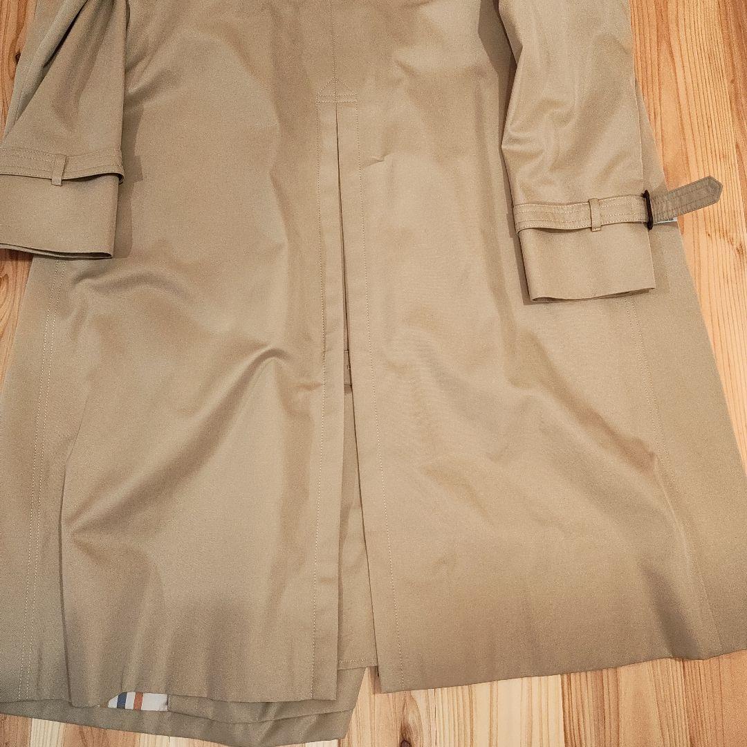 【美品】100年コート　極　KIWAMI SANYO COAＴ　メンズ