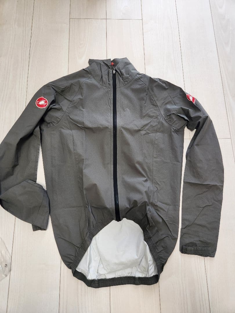 EMERGENCY RAIN JACKET　メンズM