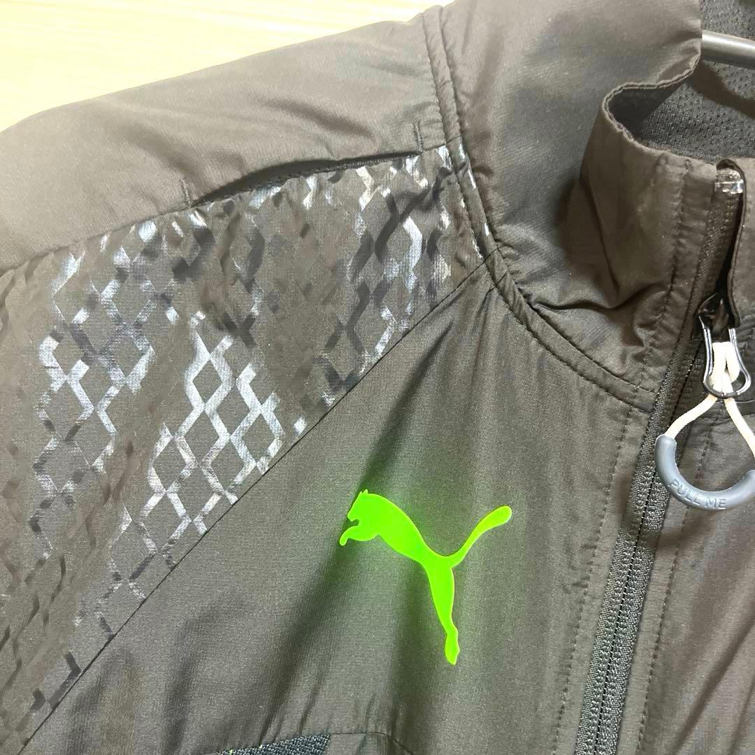 (未使用)清水エスパルス 2017年 セレモニージャケット プーマＬ