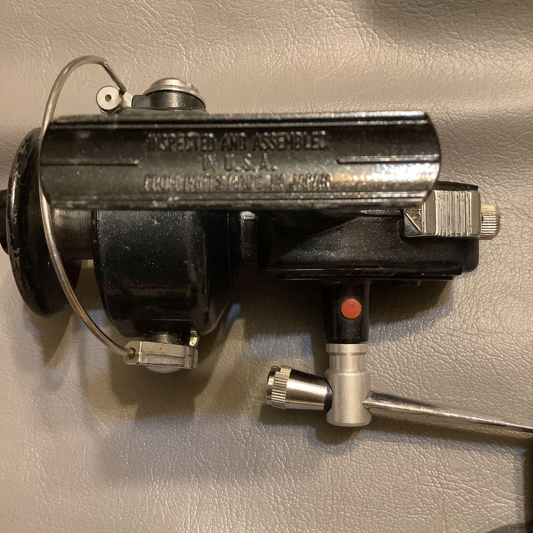 リール Berkeley SpiningReel 4201 USA