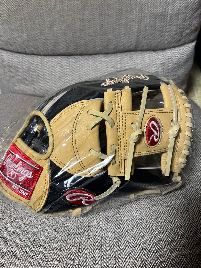 軟式野球ソフトボール兼用内野手用グローブ　11.25インチ　即戦力　大谷翔平