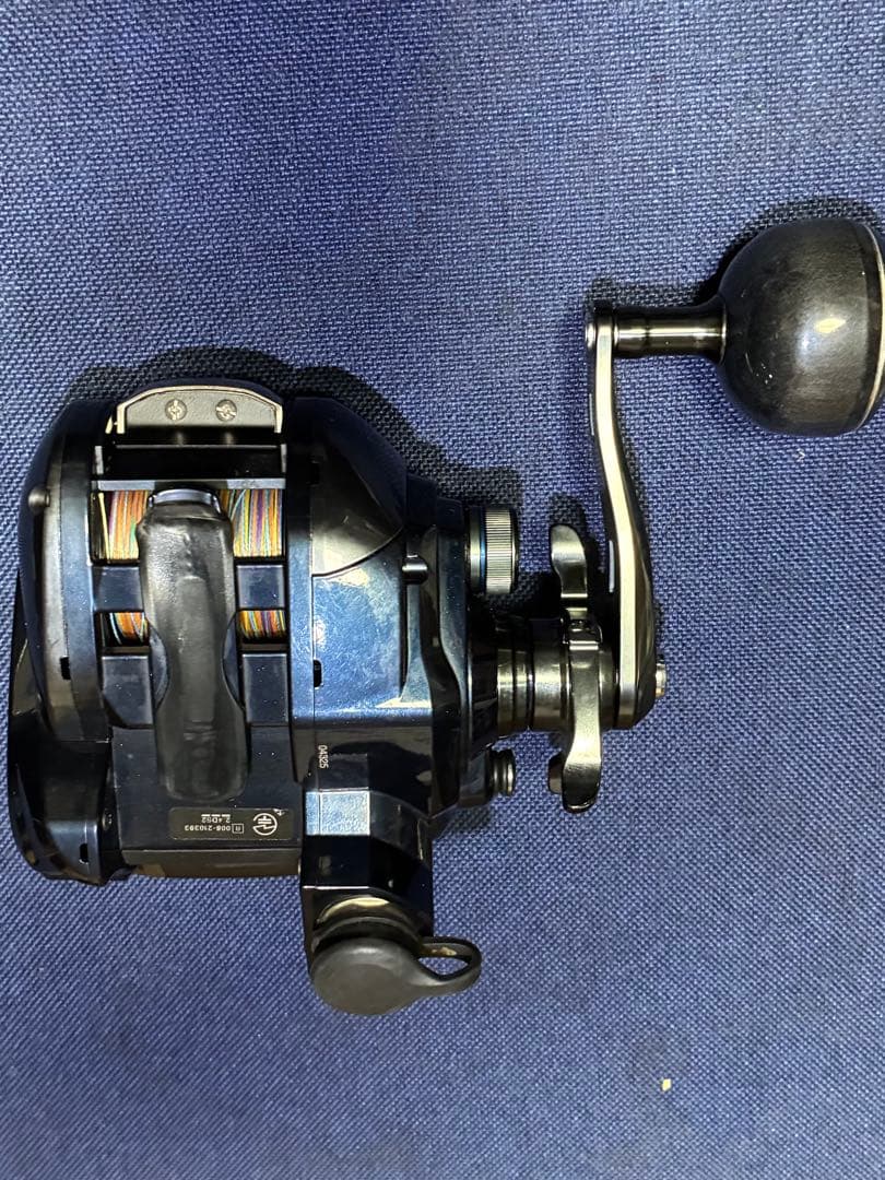 SHIMANO ForceMaster 1000 電動リール