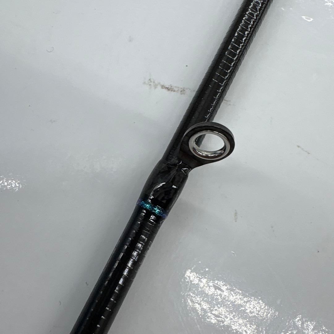 DAIWA エメラルダス ストイスト ST 84ML-5