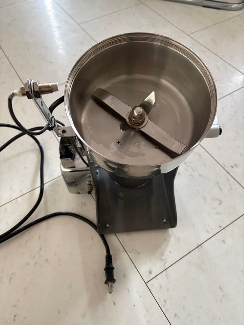 ラボネクト/ハイスピードミル