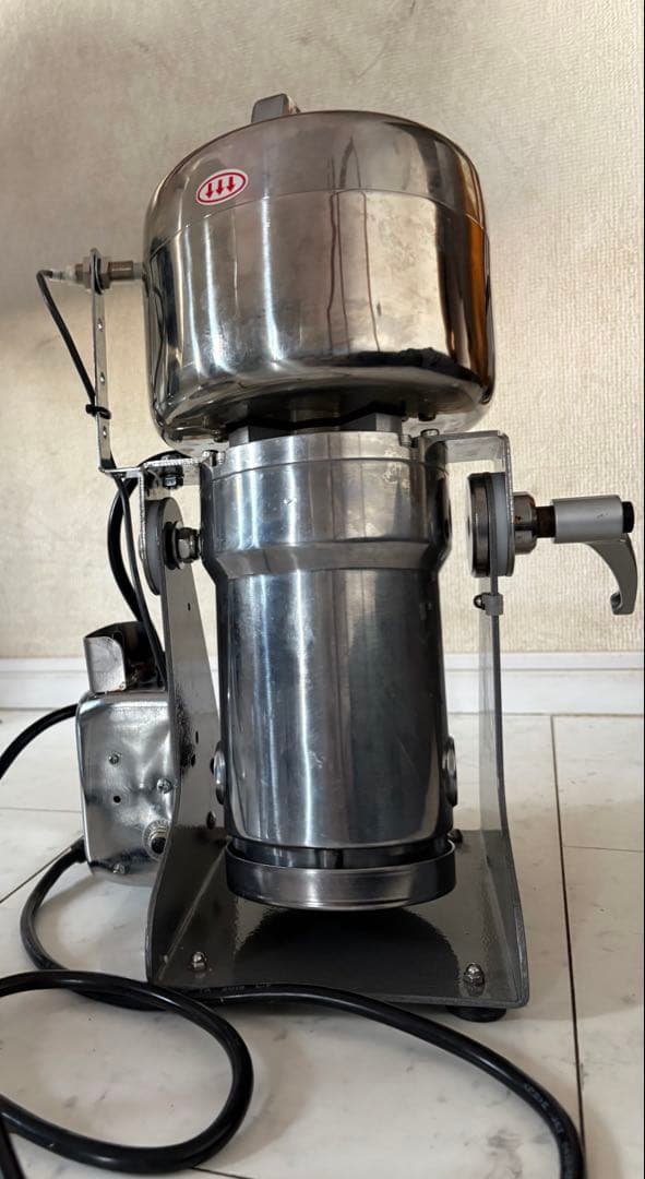 ラボネクト/ハイスピードミル