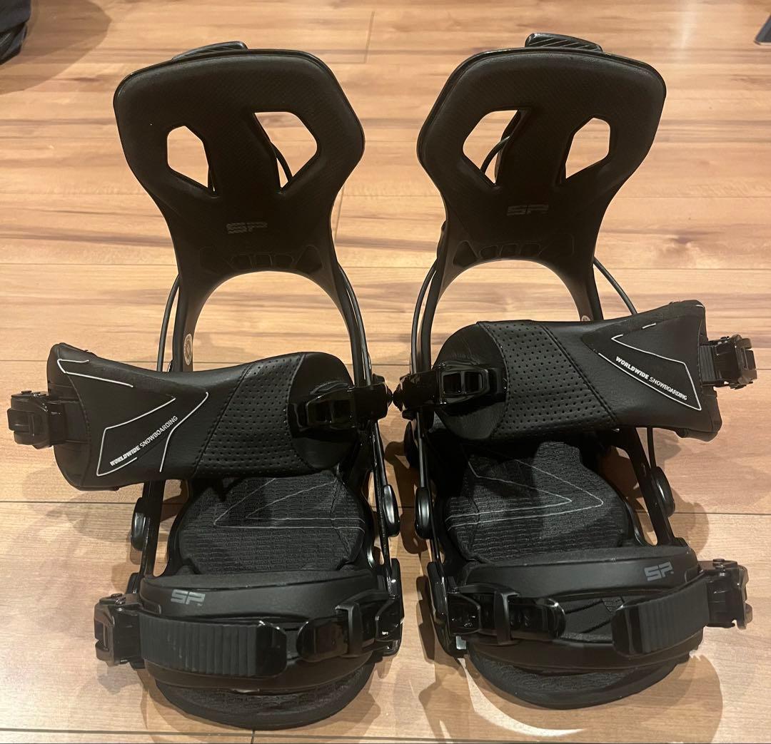 SP united CORE Mサイズ マルチエントリー ビンディング