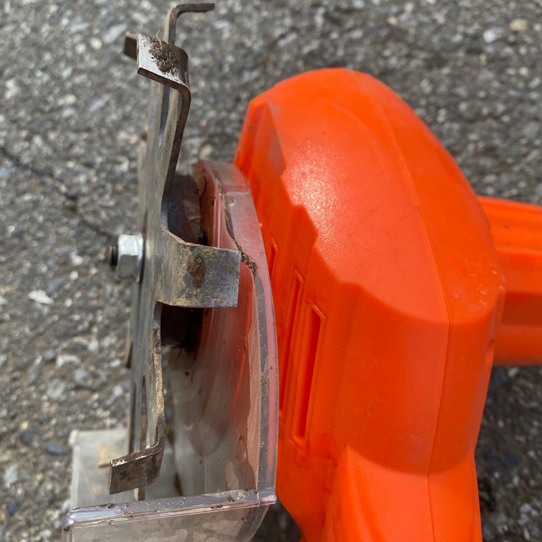 【yard force】コードレス除草耕運機　24v LAC25J P