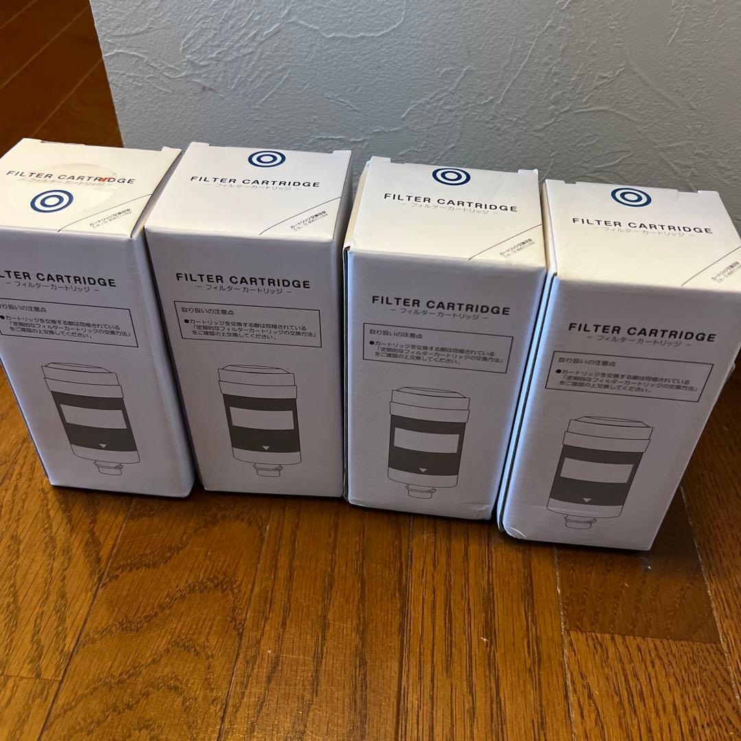 mini every frecious 浄水器 新品タンク、カートリッジ付き