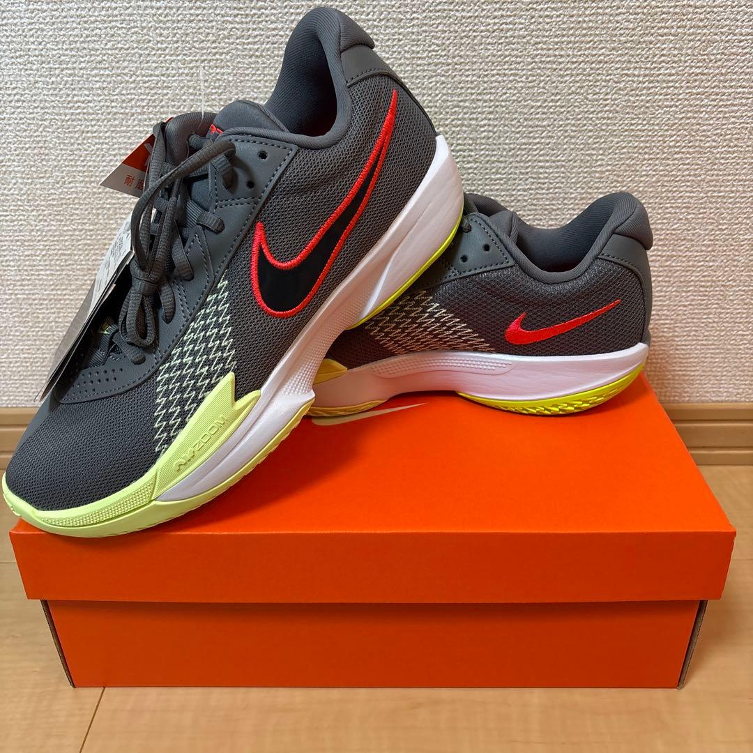 シューズ(男性用) Nike Air Zoom G.T. Cut Academy EP 8.5