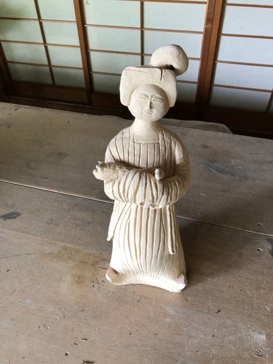 山の工房作品　安産の祈り