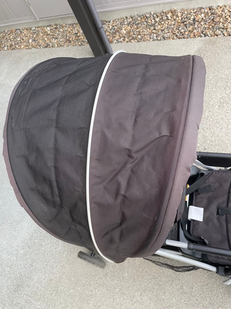 【933】GRACO RoomFor2 ルームフォーツー　二人乗りベビーカー