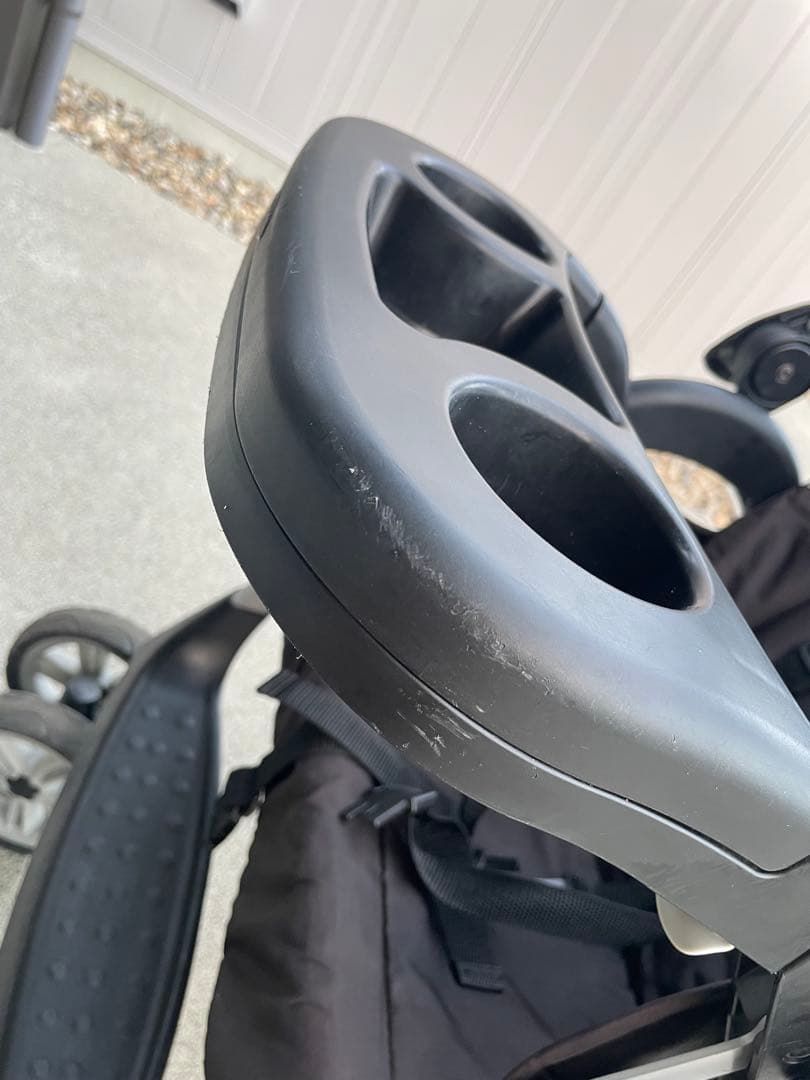 【933】GRACO RoomFor2 ルームフォーツー　二人乗りベビーカー