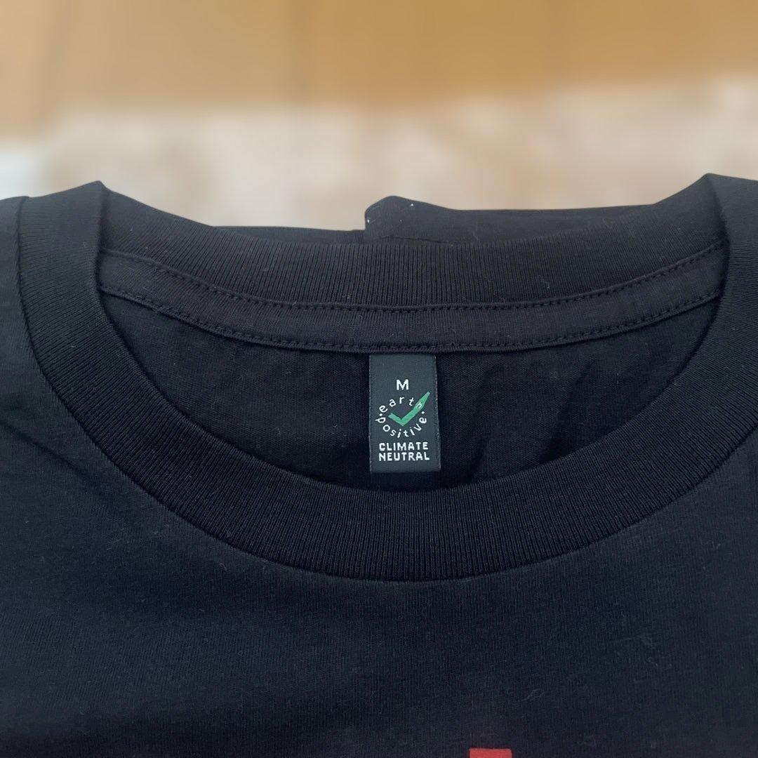 my bloody valentine Tシャツ M 黒　LOVELESS