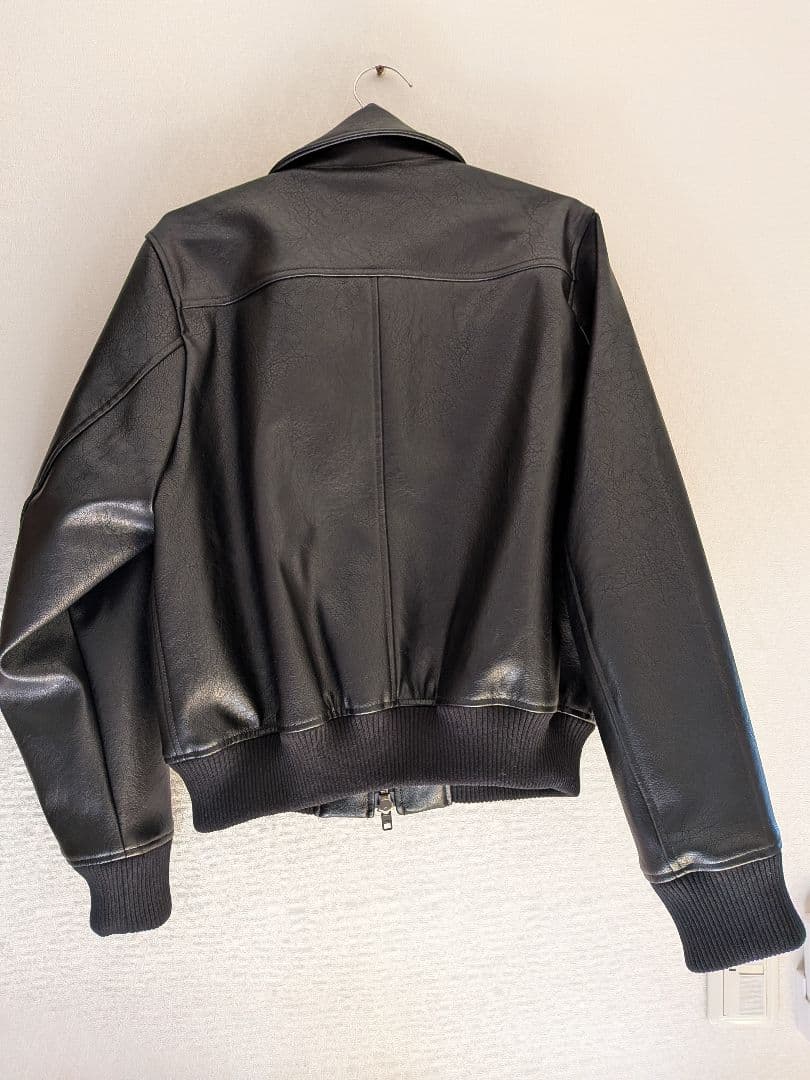 【完売品】clel ディープテクスチャーブルゾン　Sサイズ