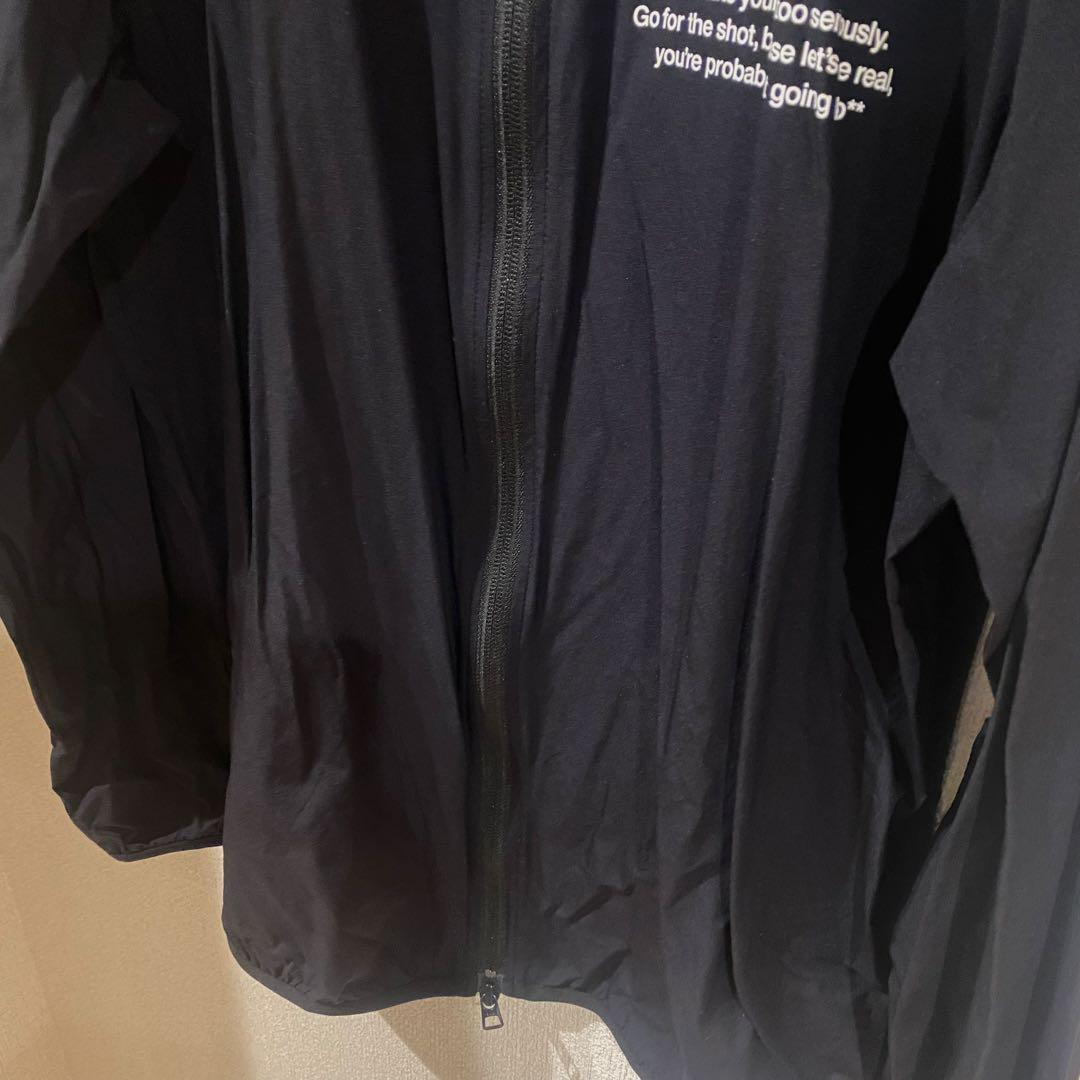 BEAMS GOLF ビームスゴルフ★レオフィール 3WAYブルゾン/Lサイズ