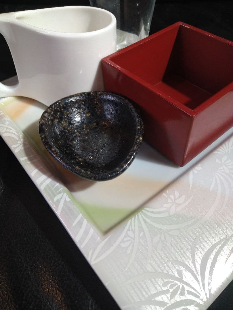 ♥ホームパーティー用♥美濃焼 ・名作良峰作高級浮き上り銀彩皿⬛５種豪華２セット